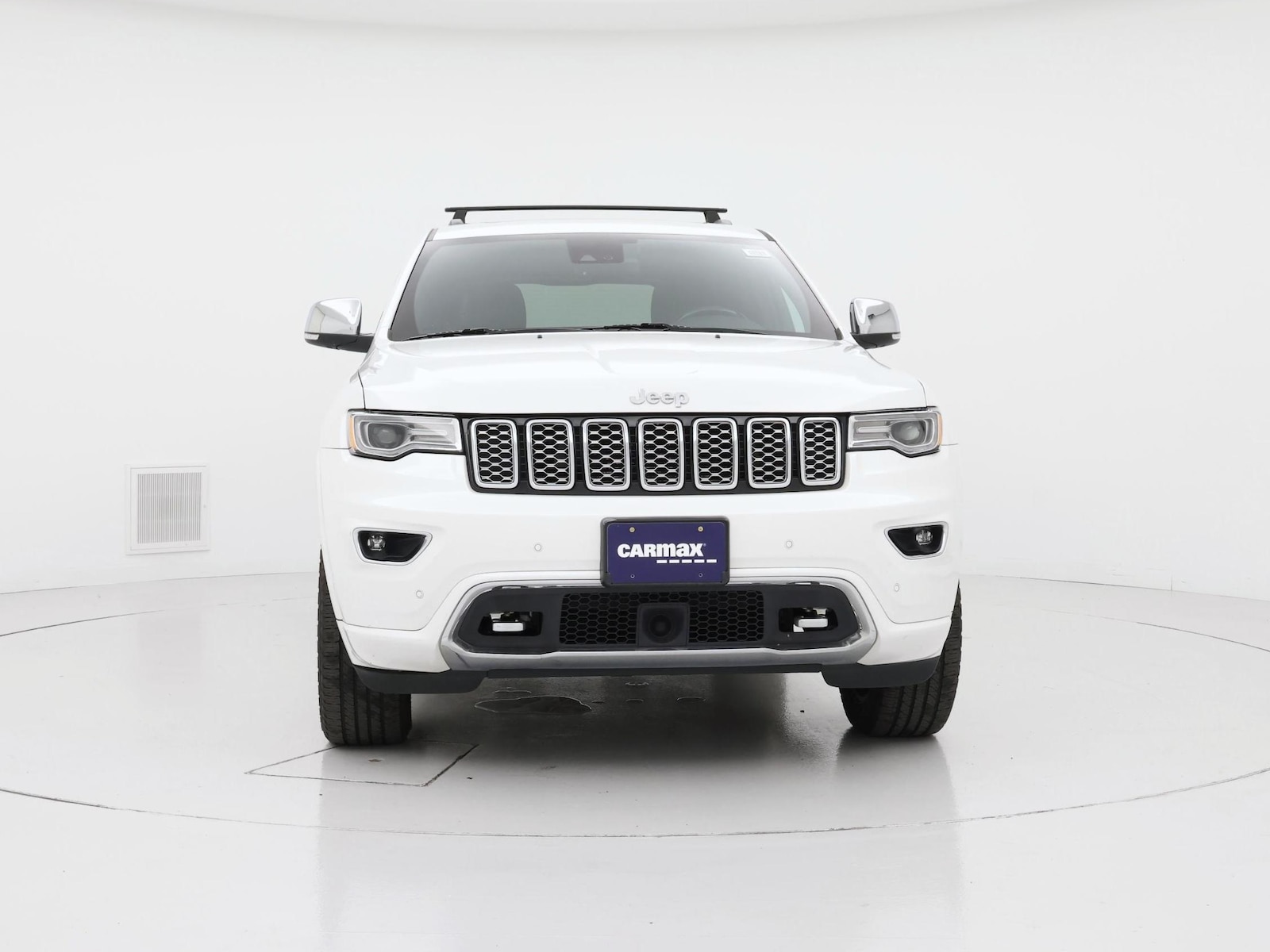 2017 Jeep Grand Cherokee Overland - Photo 6