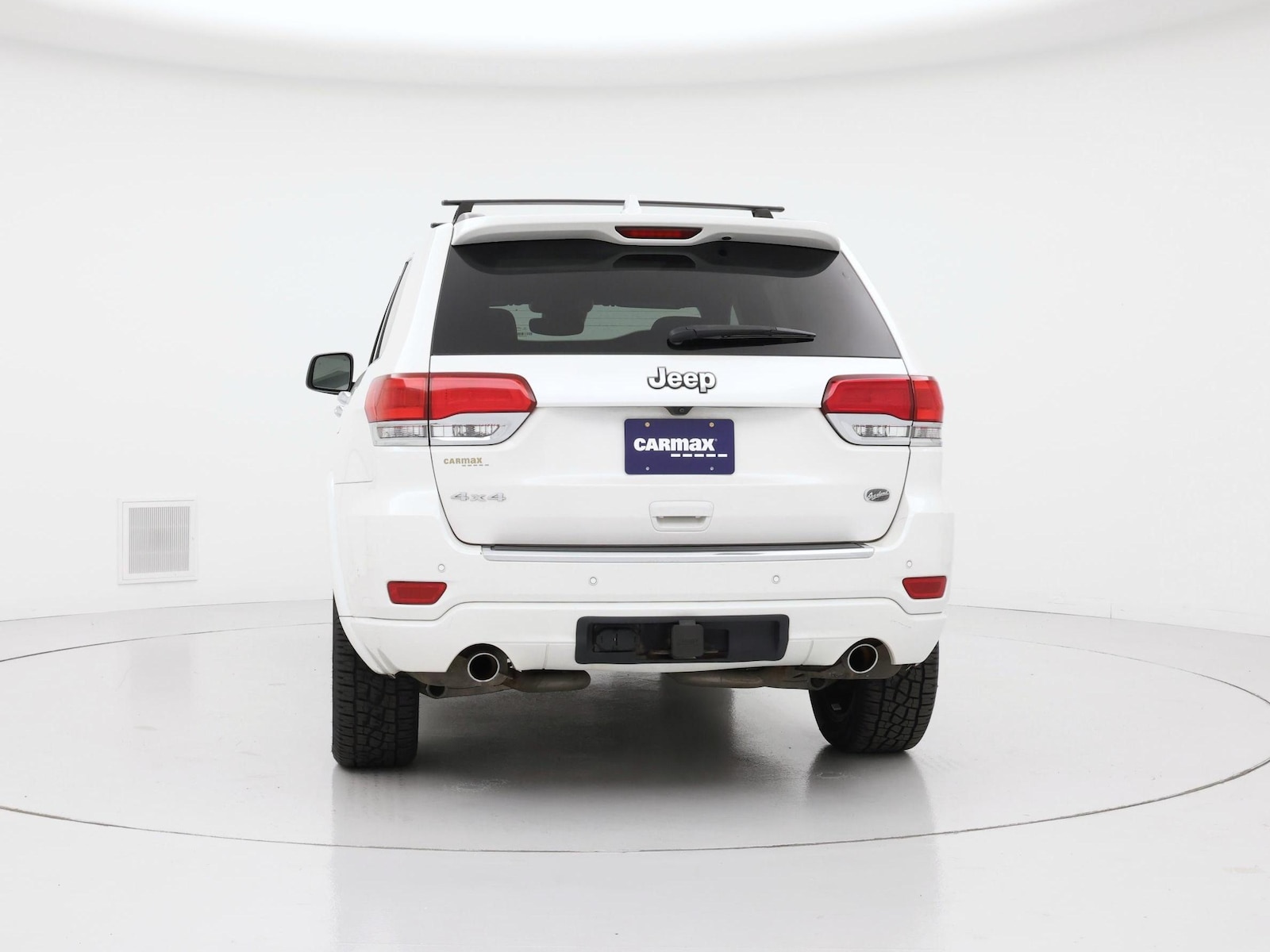 2017 Jeep Grand Cherokee Overland - Photo 7