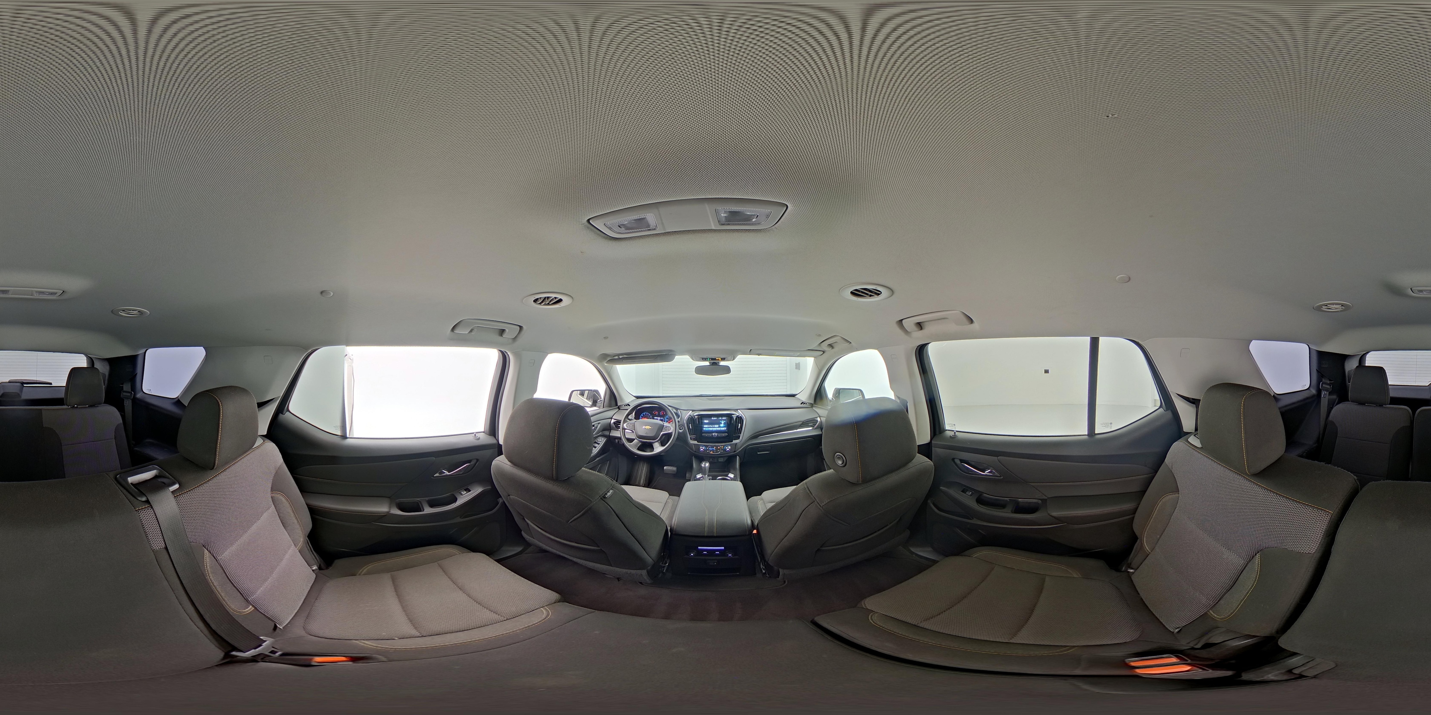 2019 Chevrolet Traverse LS - Photo 27