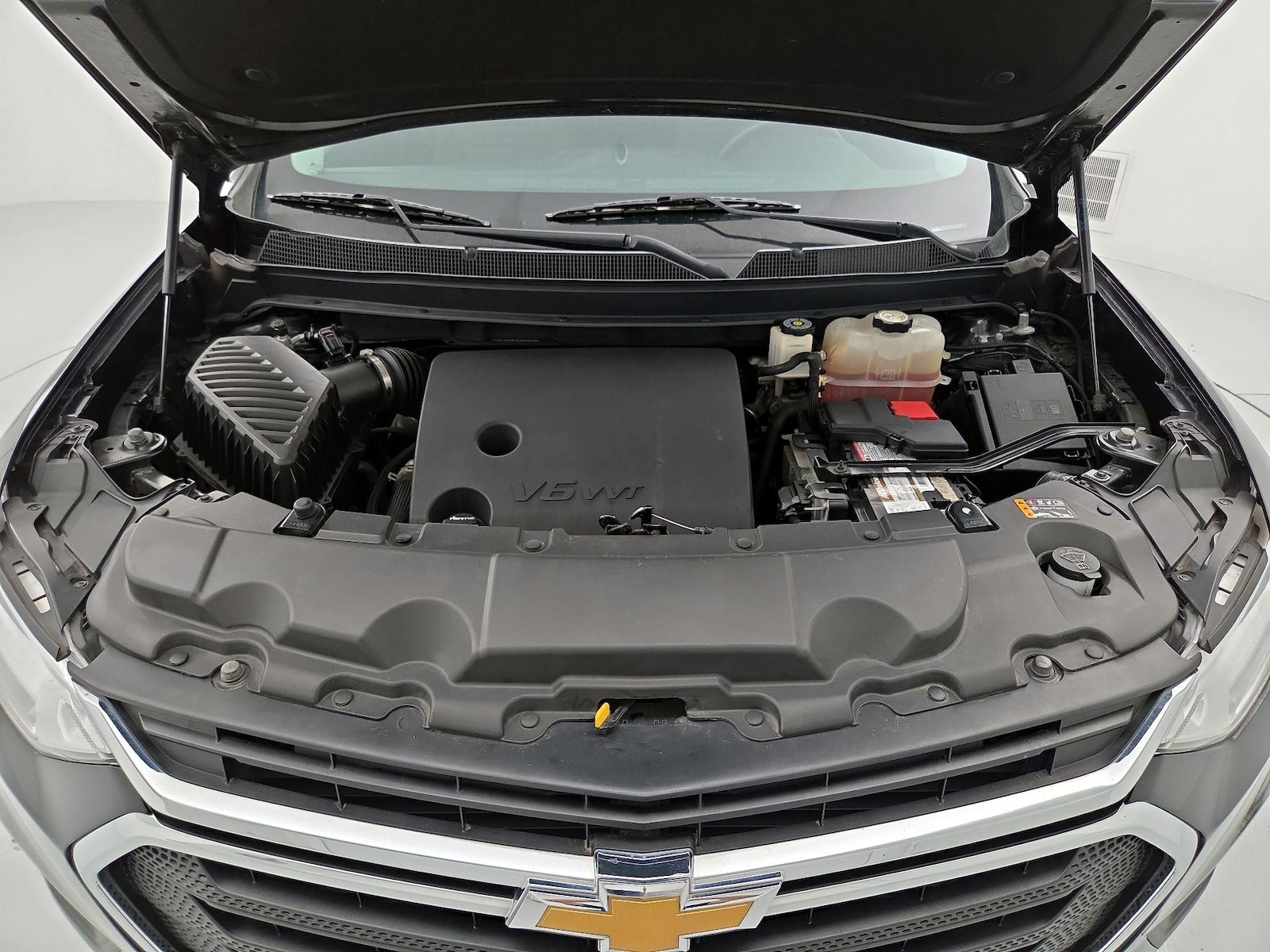 2019 Chevrolet Traverse LS - Photo 24