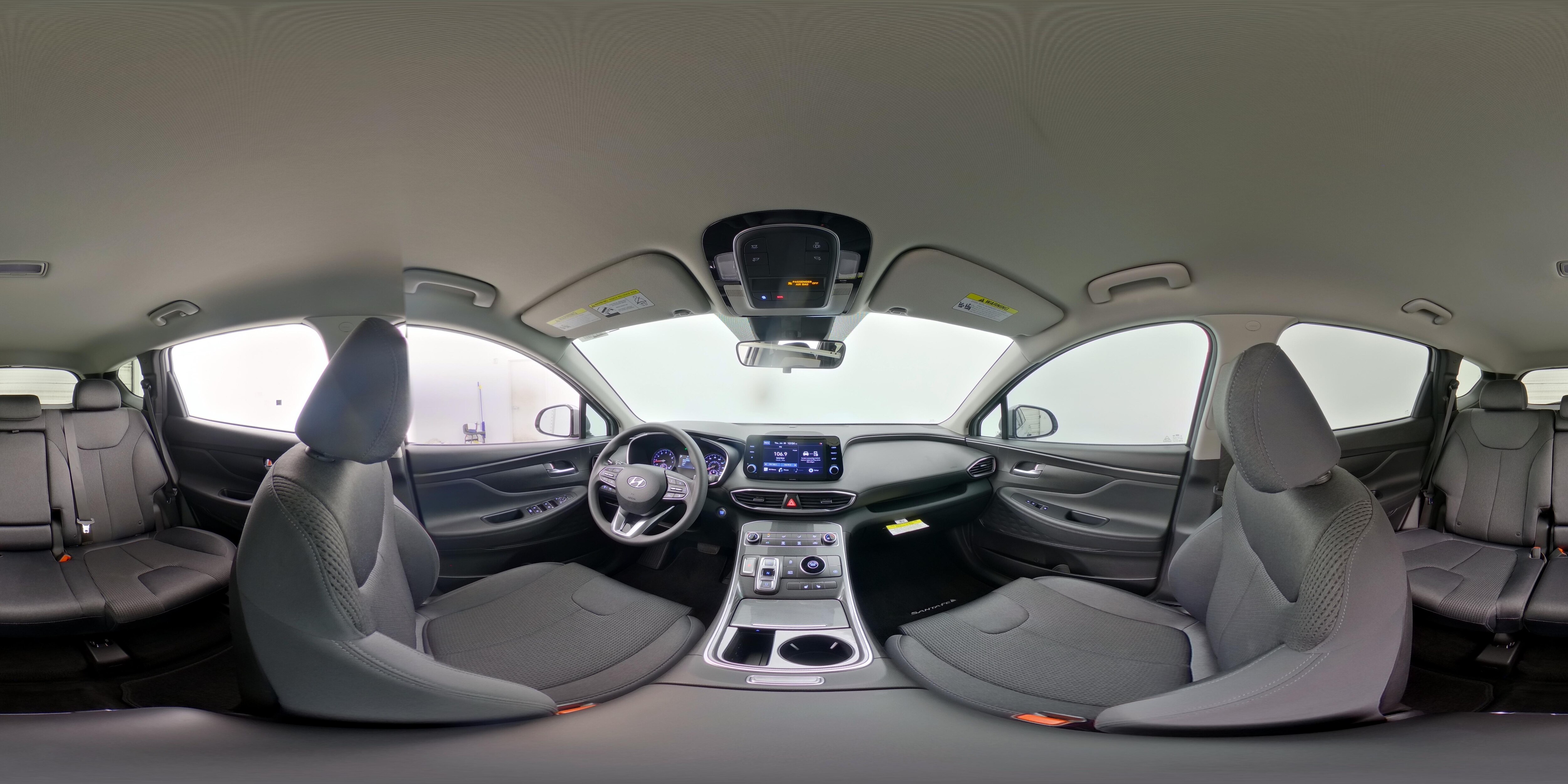 2021 Hyundai Santa Fe SEL - Photo 24