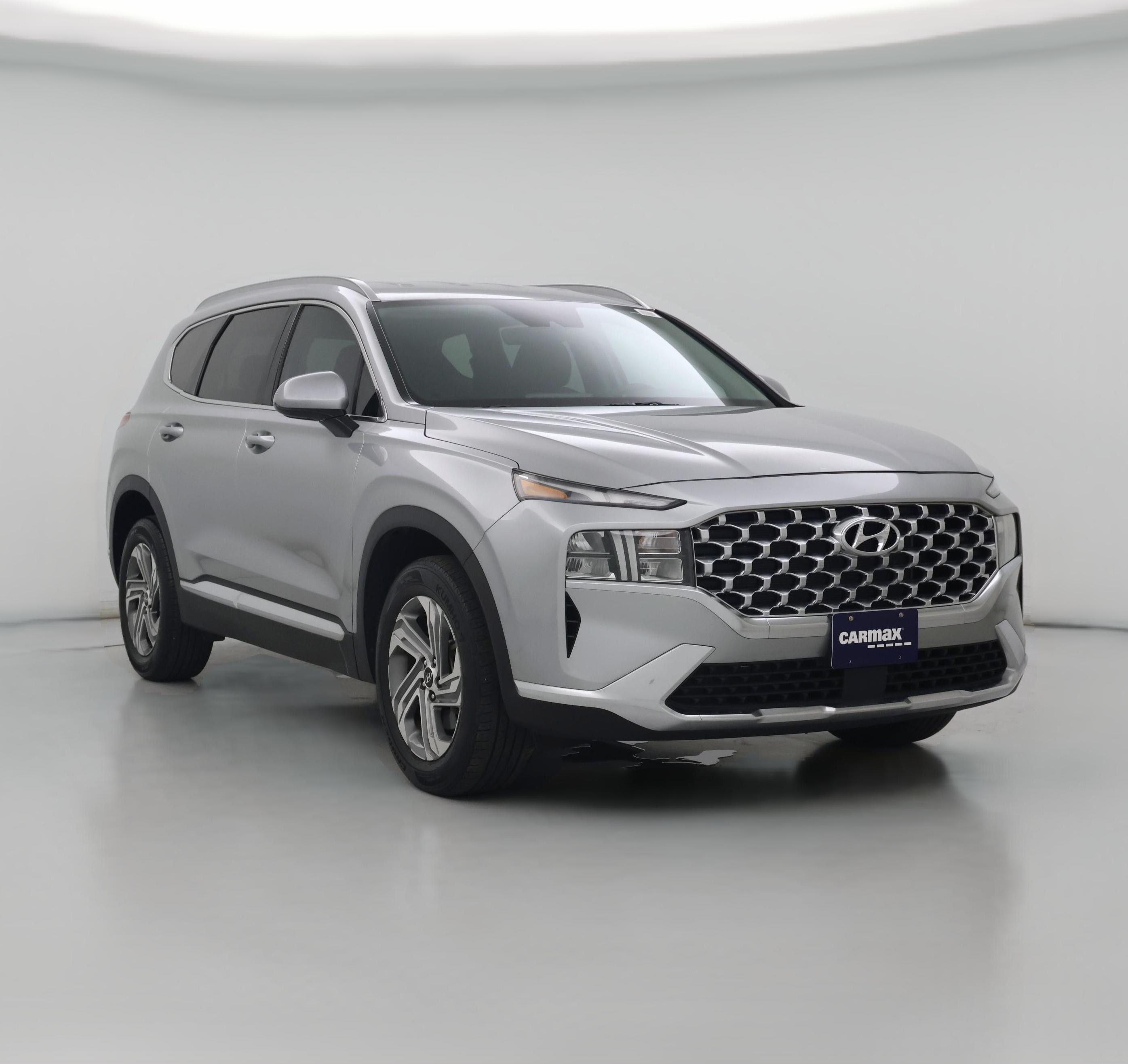 Thumbnail: 2021 Hyundai Santa Fe - 1