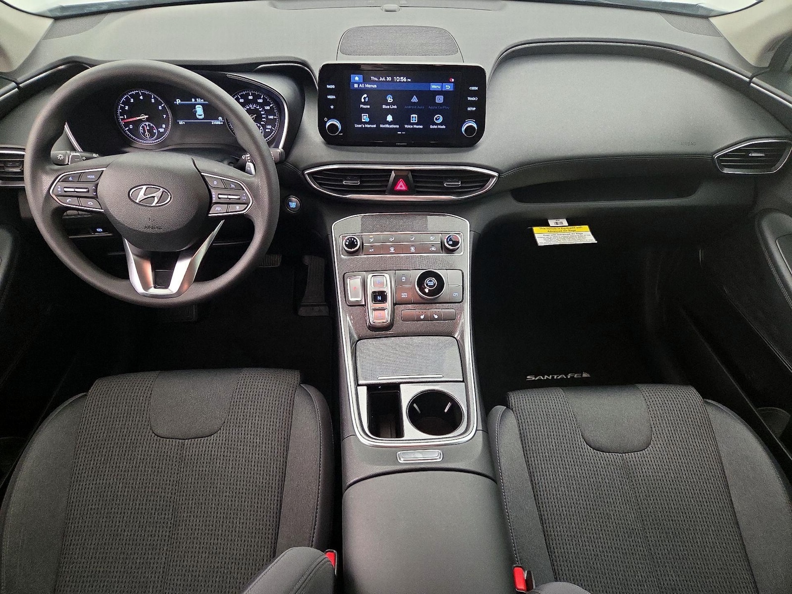 2021 Hyundai Santa Fe SEL - Photo 10