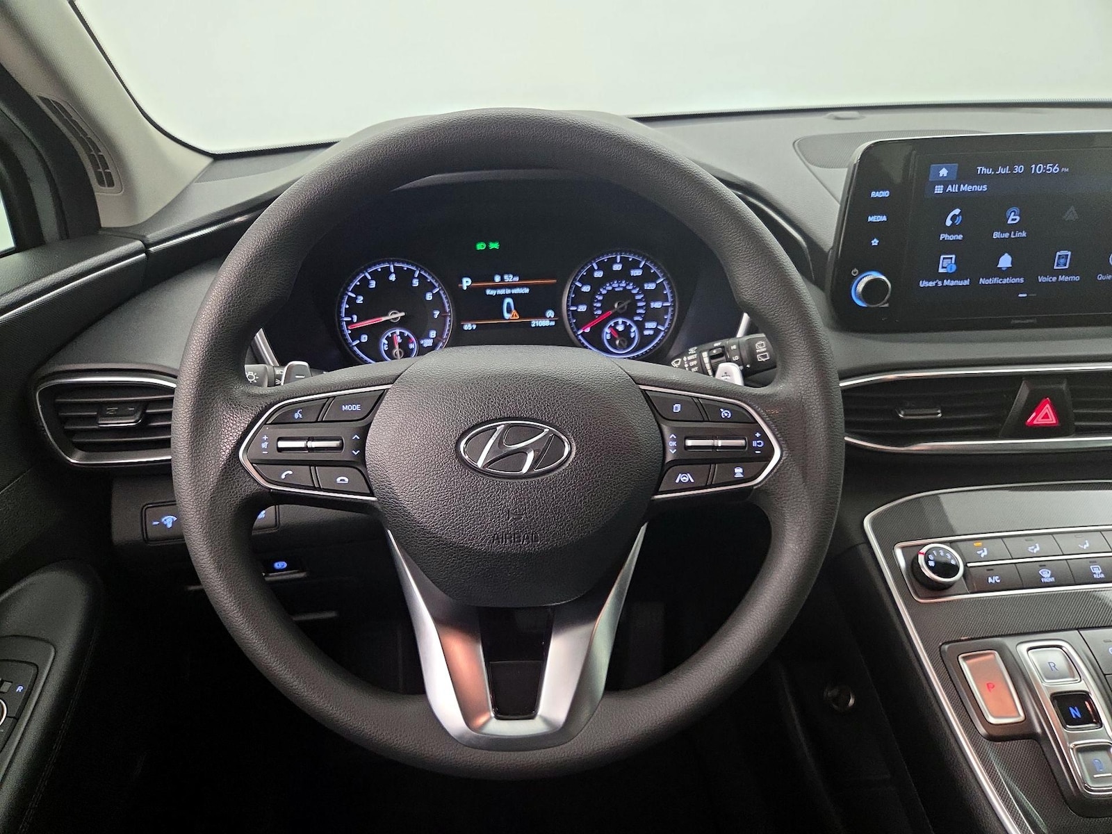 2021 Hyundai Santa Fe SEL - Photo 11