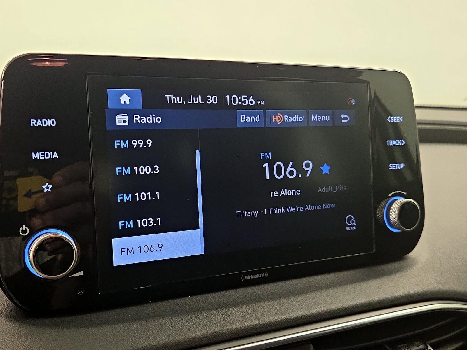 2021 Hyundai Santa Fe SEL - Photo 16