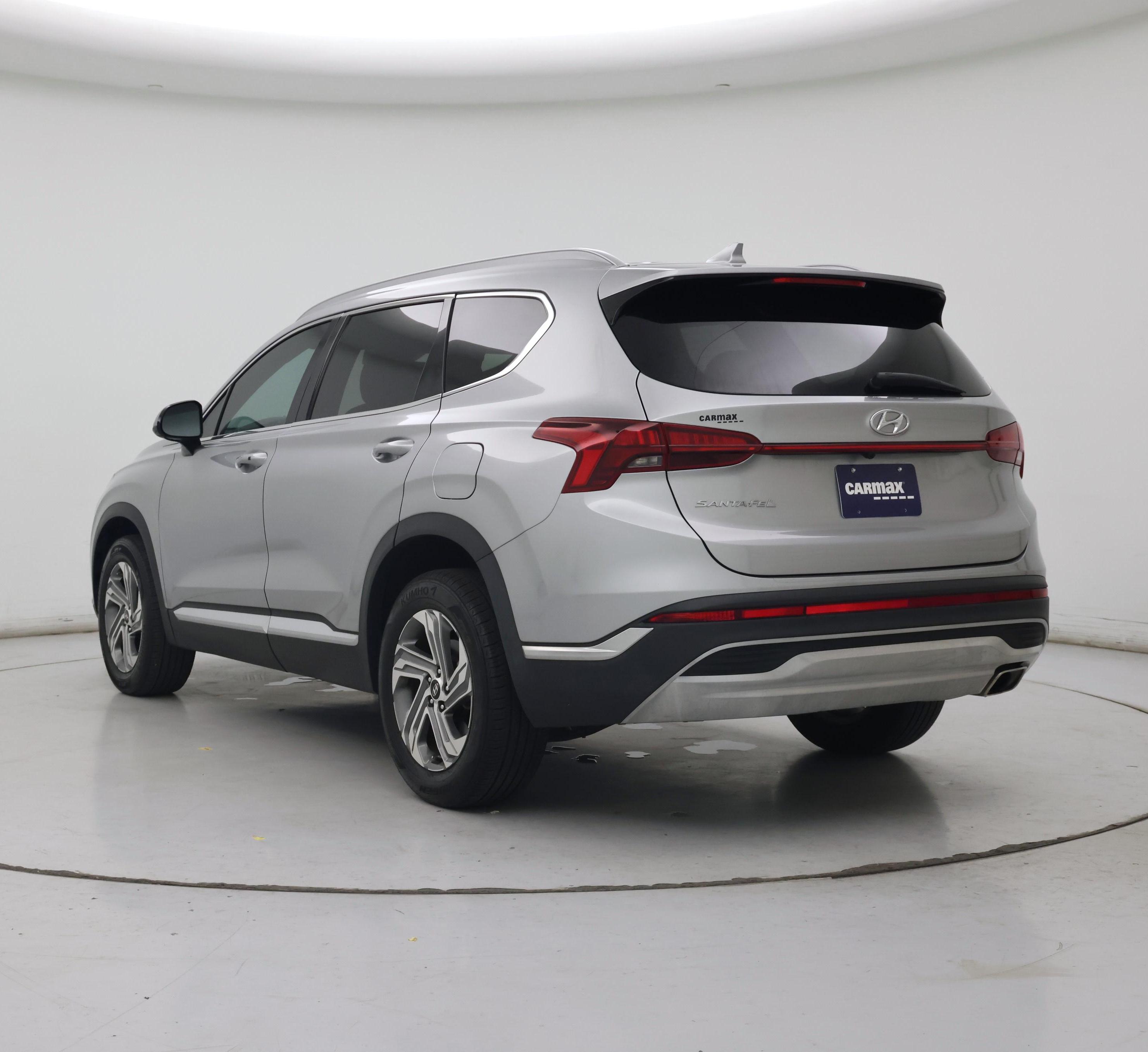 Thumbnail: 2021 Hyundai Santa Fe - 2
