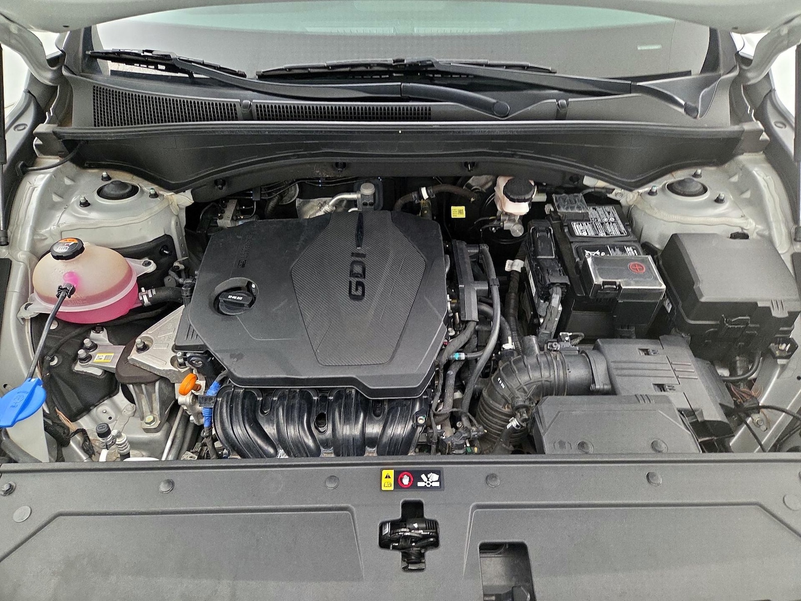 2021 Hyundai Santa Fe SEL - Photo 22