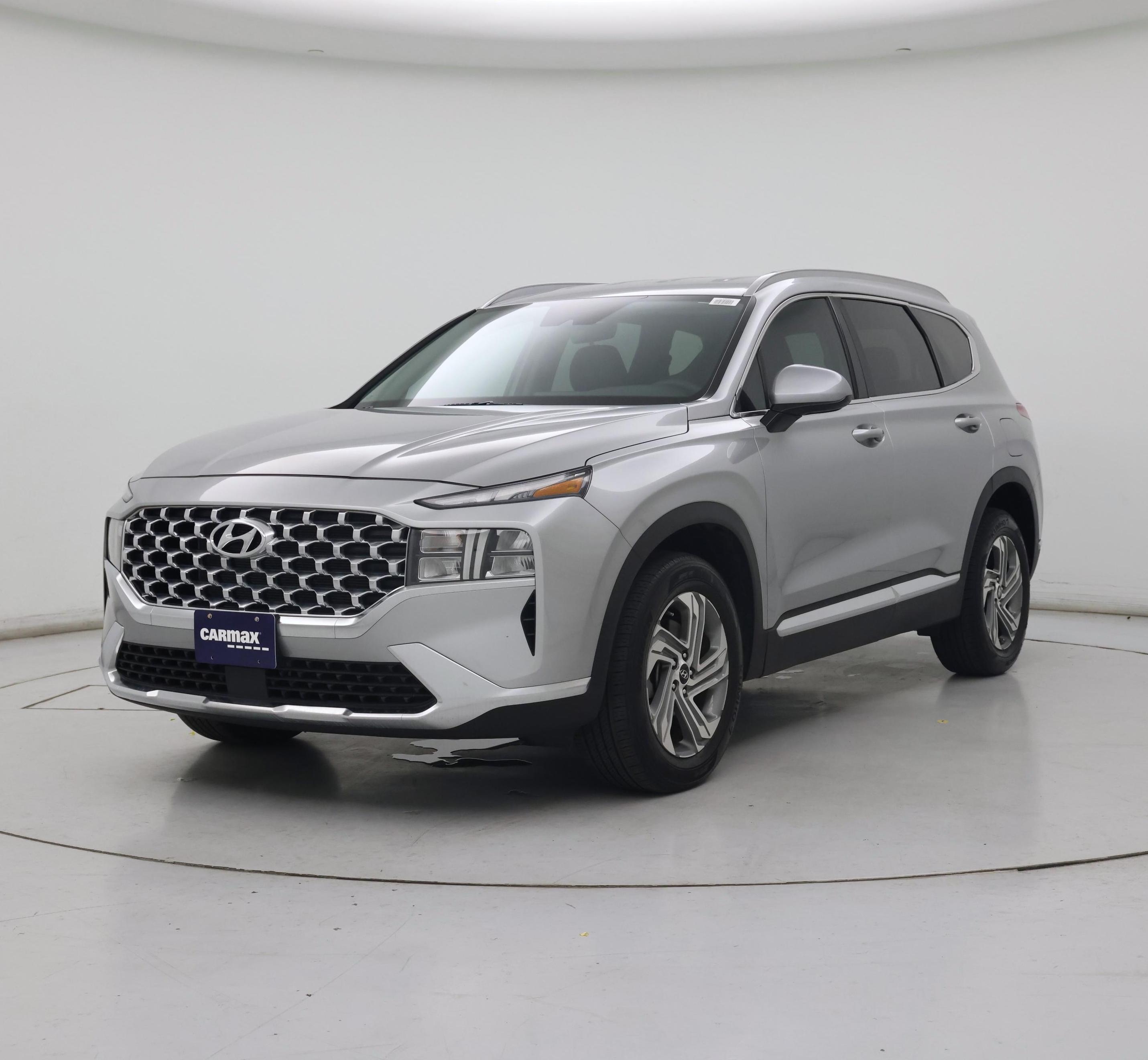 Thumbnail: 2021 Hyundai Santa Fe - 4