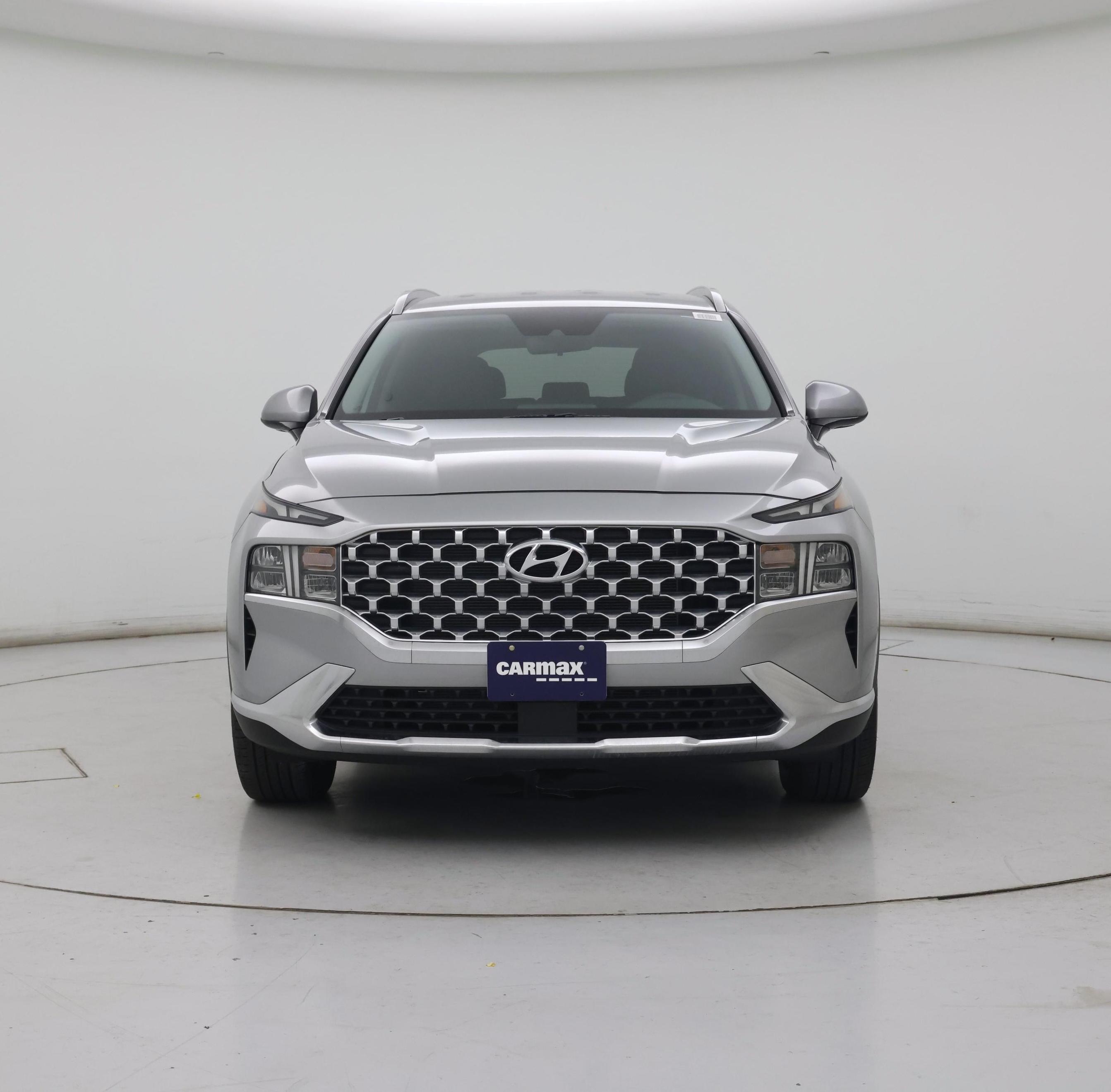 Thumbnail: 2021 Hyundai Santa Fe - 5