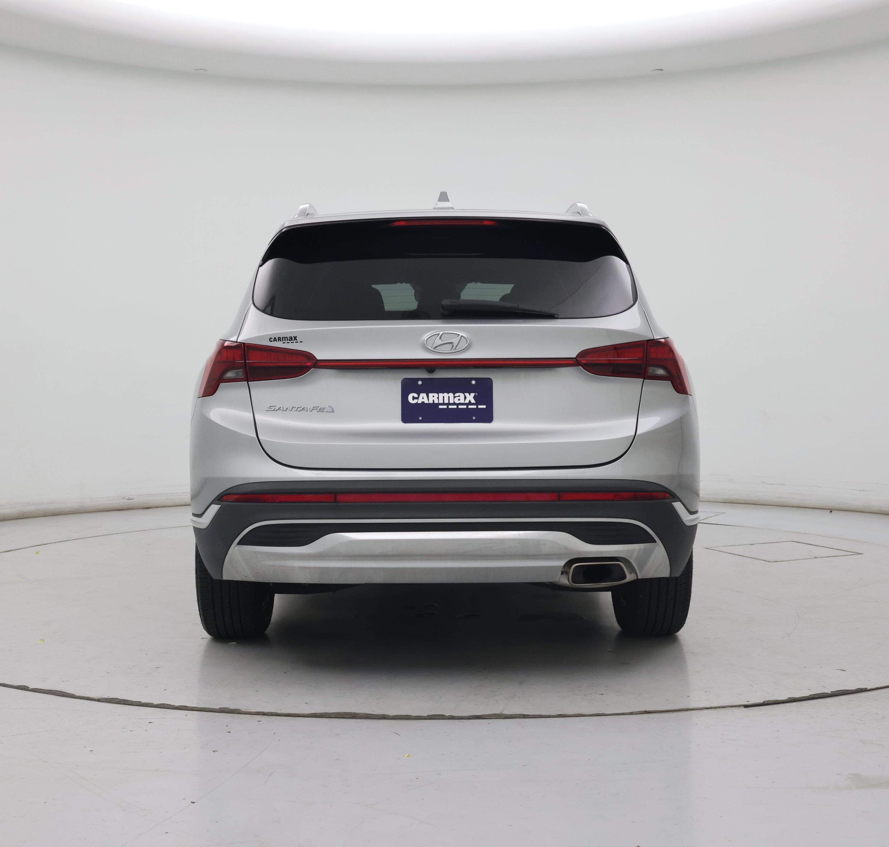 Thumbnail: 2021 Hyundai Santa Fe - 6