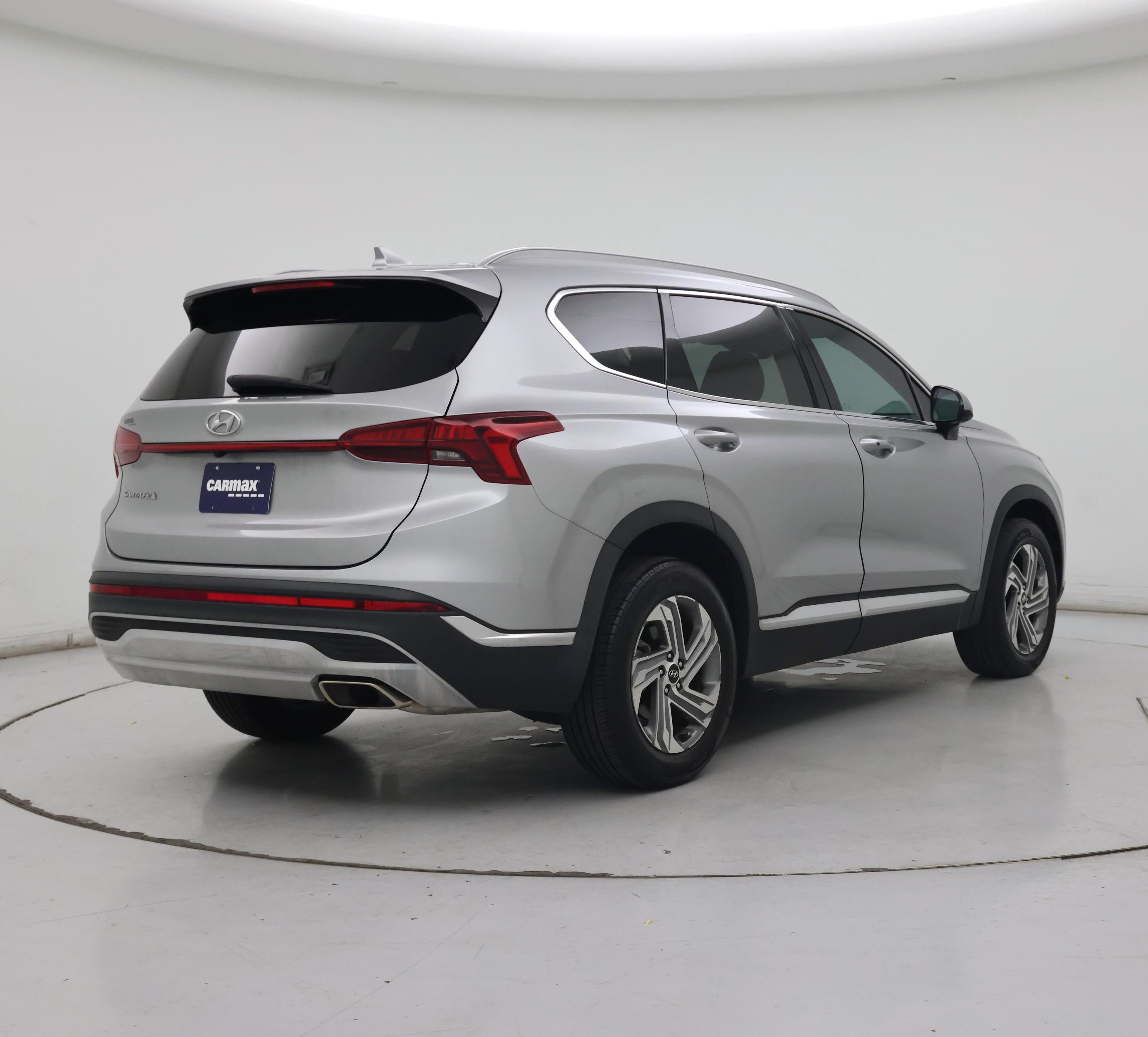 Thumbnail: 2021 Hyundai Santa Fe - 8