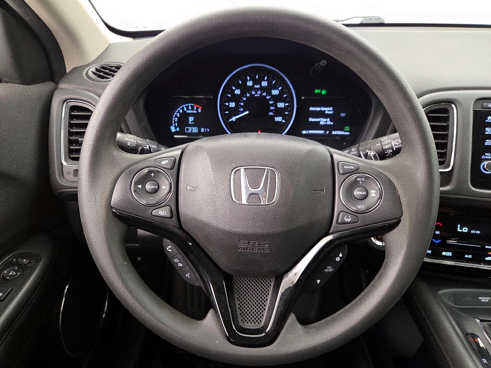 Thumbnail: 2022 Honda HR-V - 10