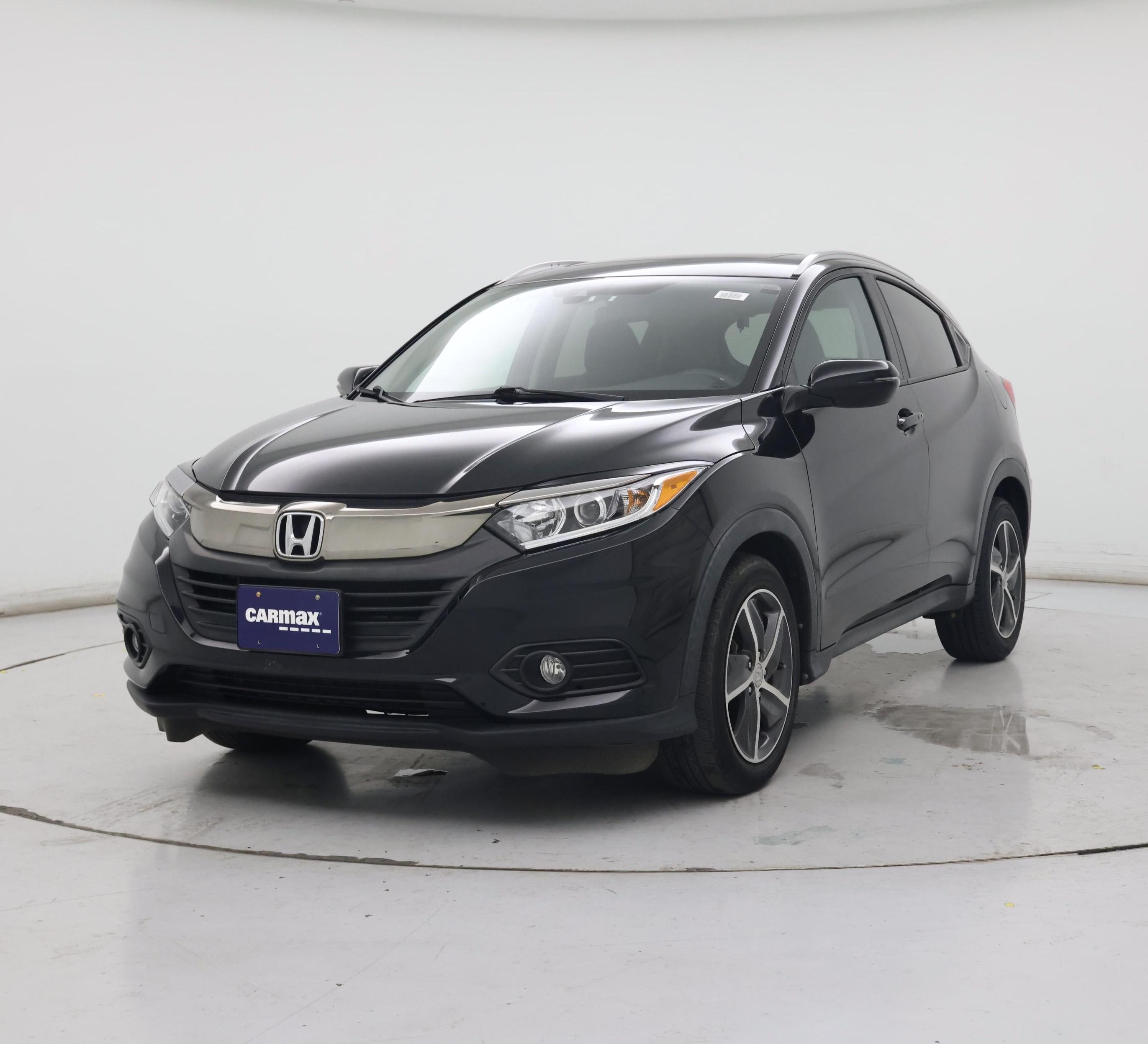 Thumbnail: 2022 Honda HR-V - 4