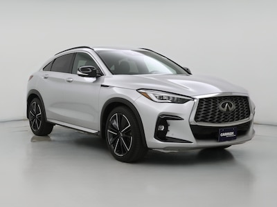 2022 Infiniti QX55 Essential