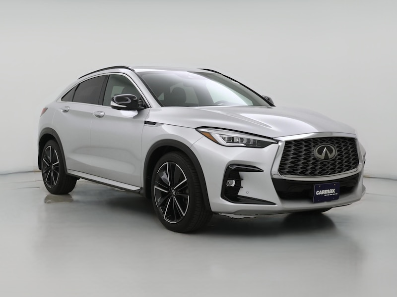 2022 INFINITI QX55 Essential -
                  Frederick, MD