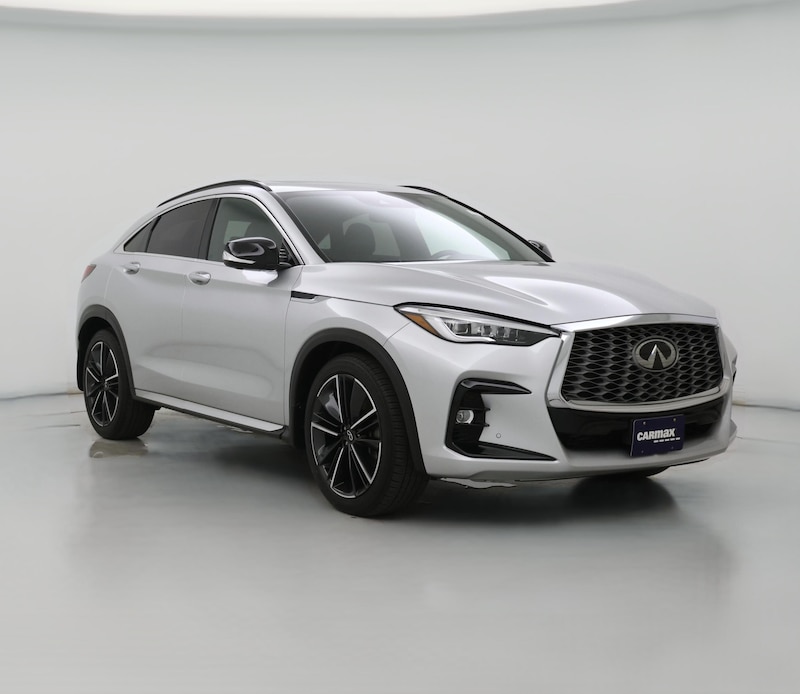 2022 Infiniti QX55 Essential