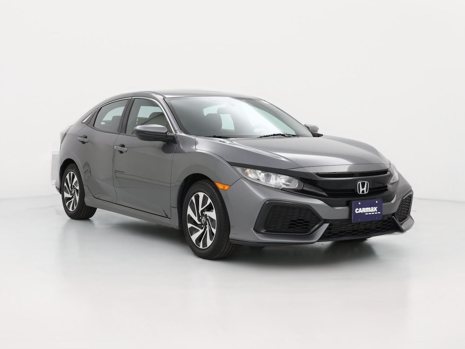2017 Honda Civic Hatchback LX