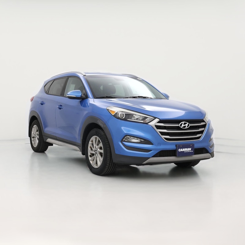 2017 Hyundai Tucson ECO