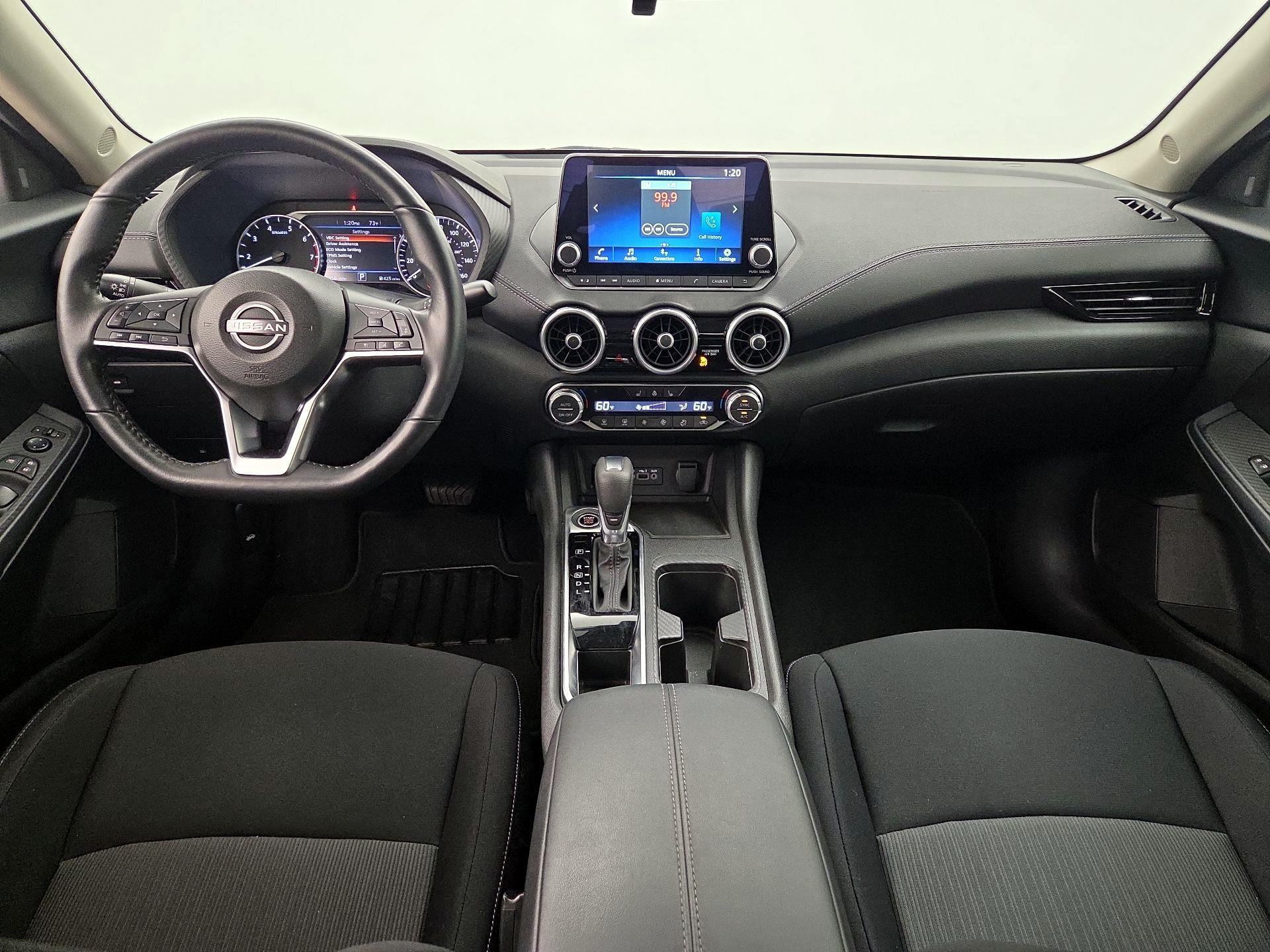 Thumbnail: 2024 Nissan Sentra - 9