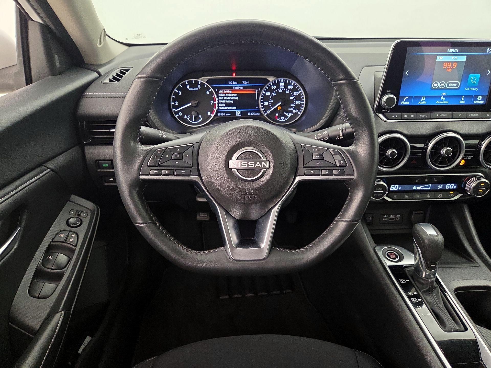 Thumbnail: 2024 Nissan Sentra - 10