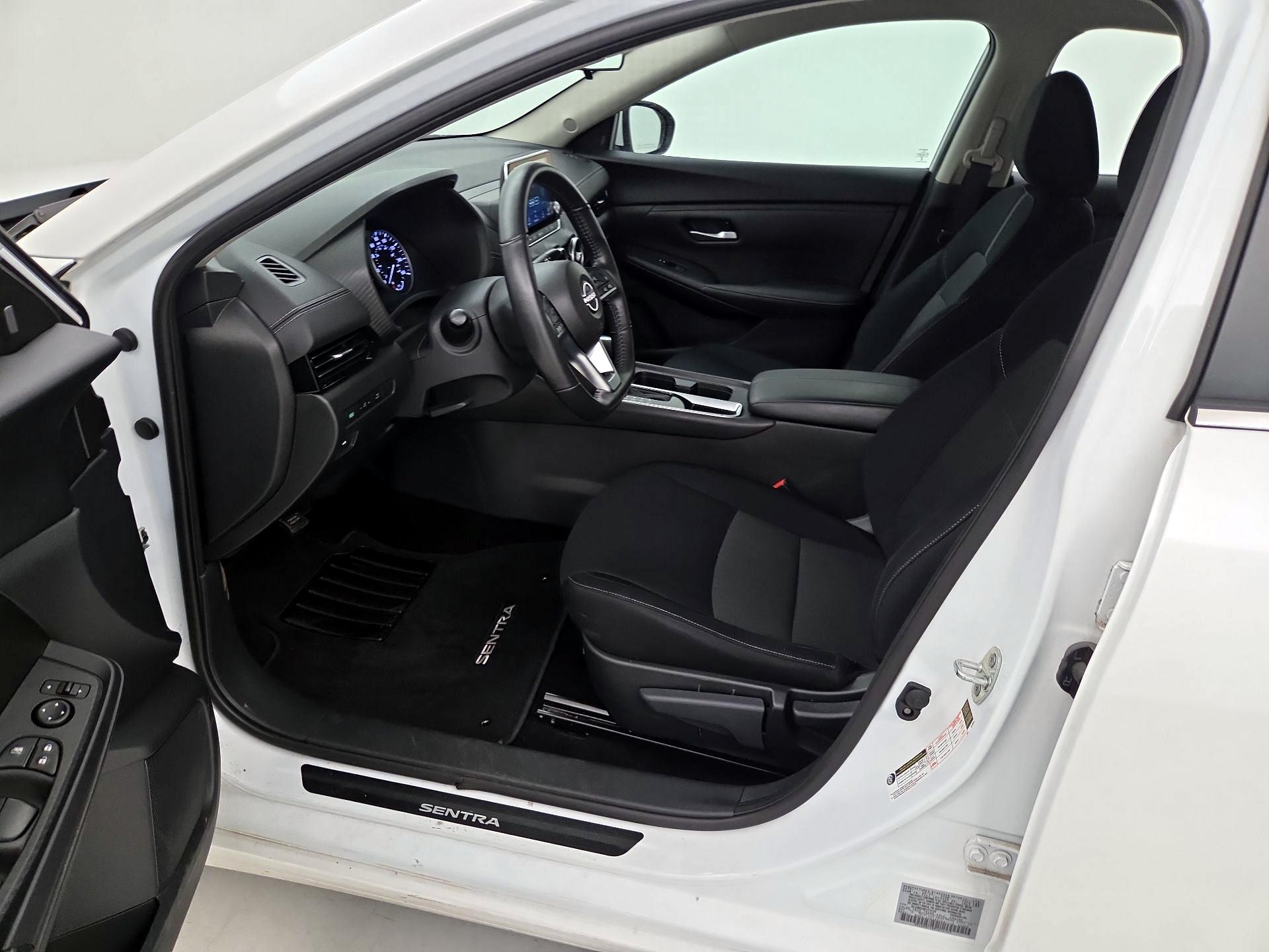 Thumbnail: 2024 Nissan Sentra - 11