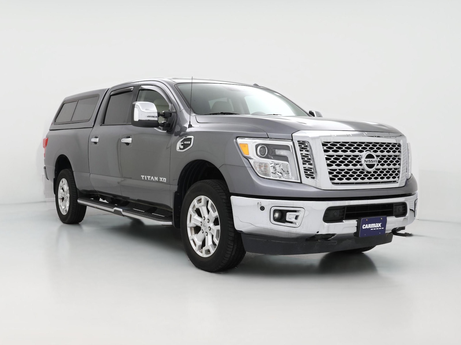 2017 Nissan Titan XD