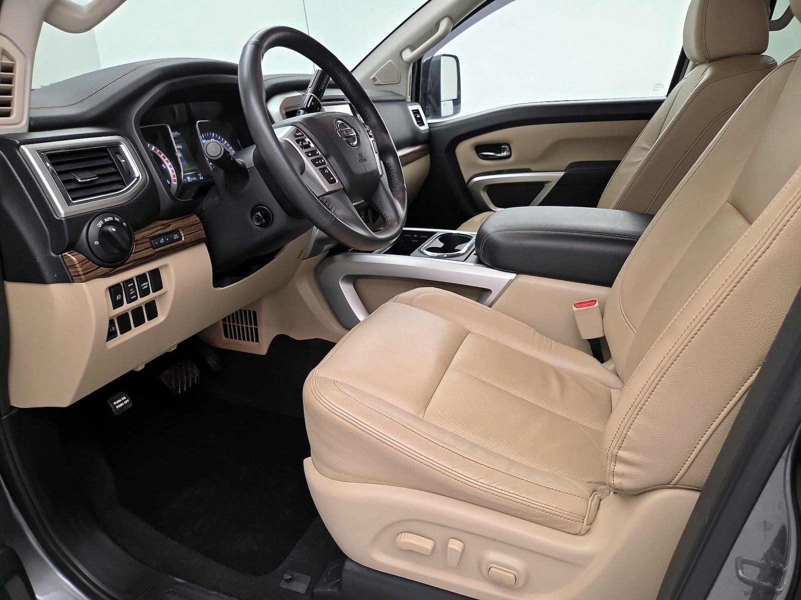 Front Seat Heaters
