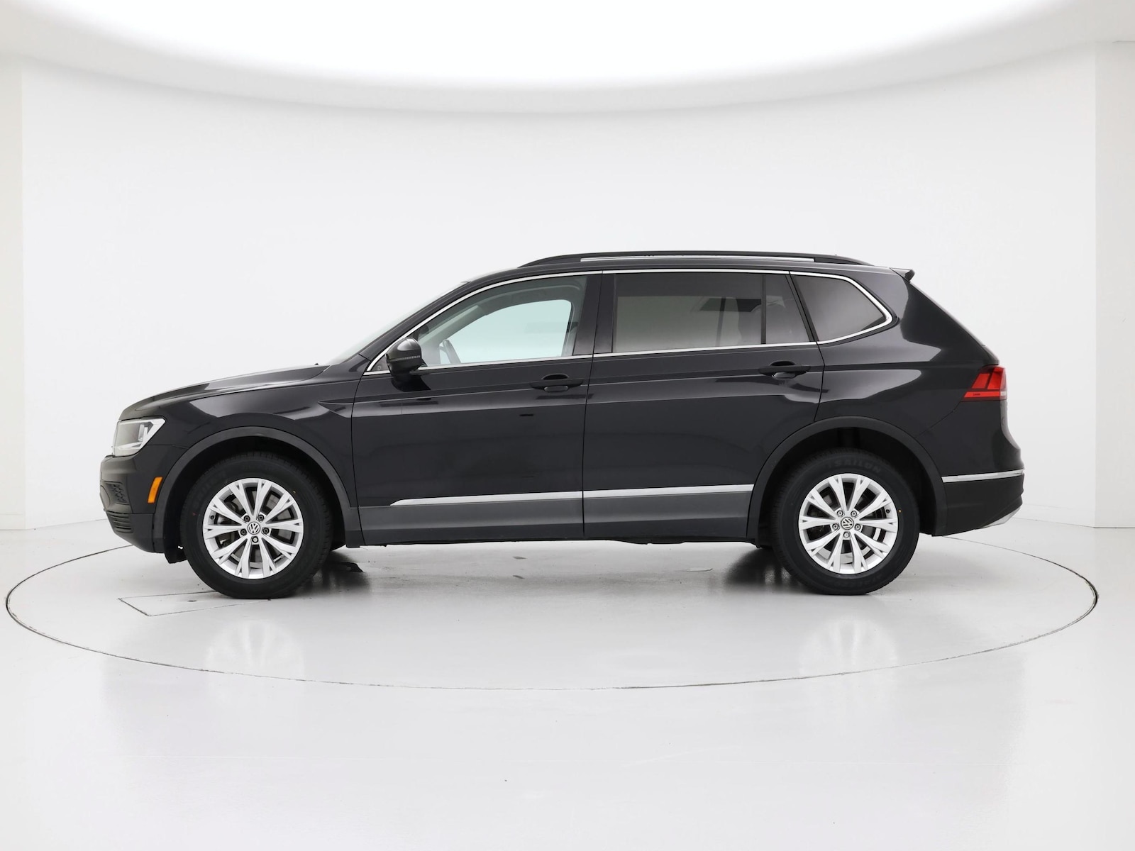 2018 Volkswagen Tiguan SE - Photo 4