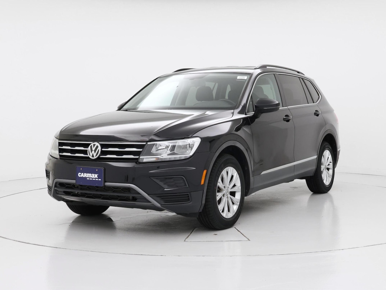 2018 Volkswagen Tiguan SE - Photo 5