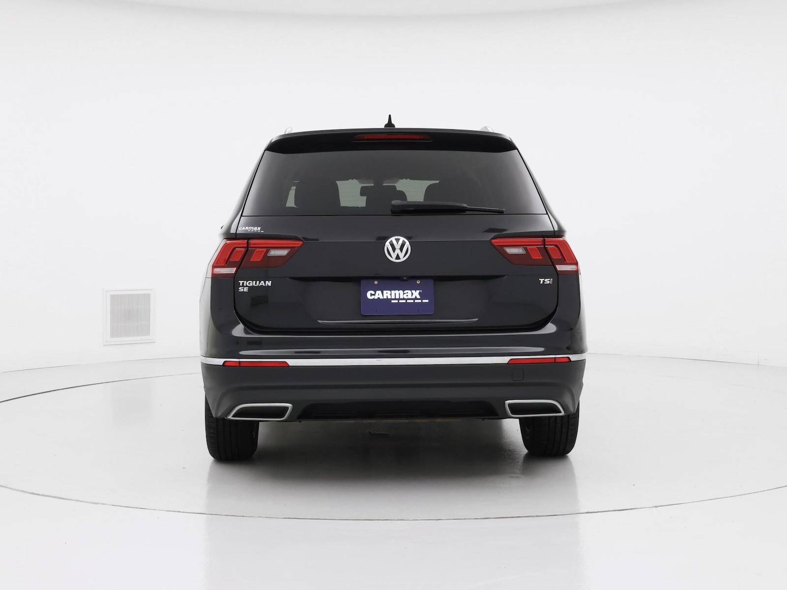 2018 Volkswagen Tiguan SE - Photo 7