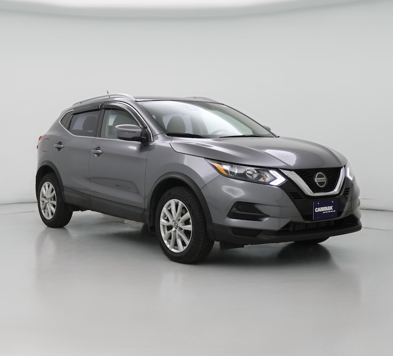 2020 Nissan Rogue Sport SV