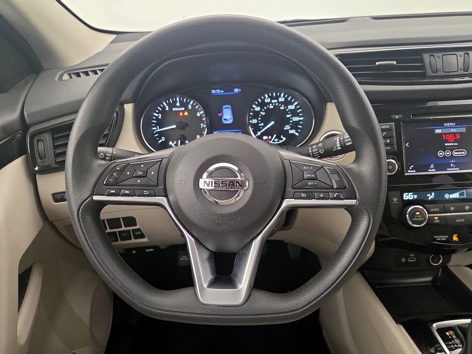 Lane Departure Warning