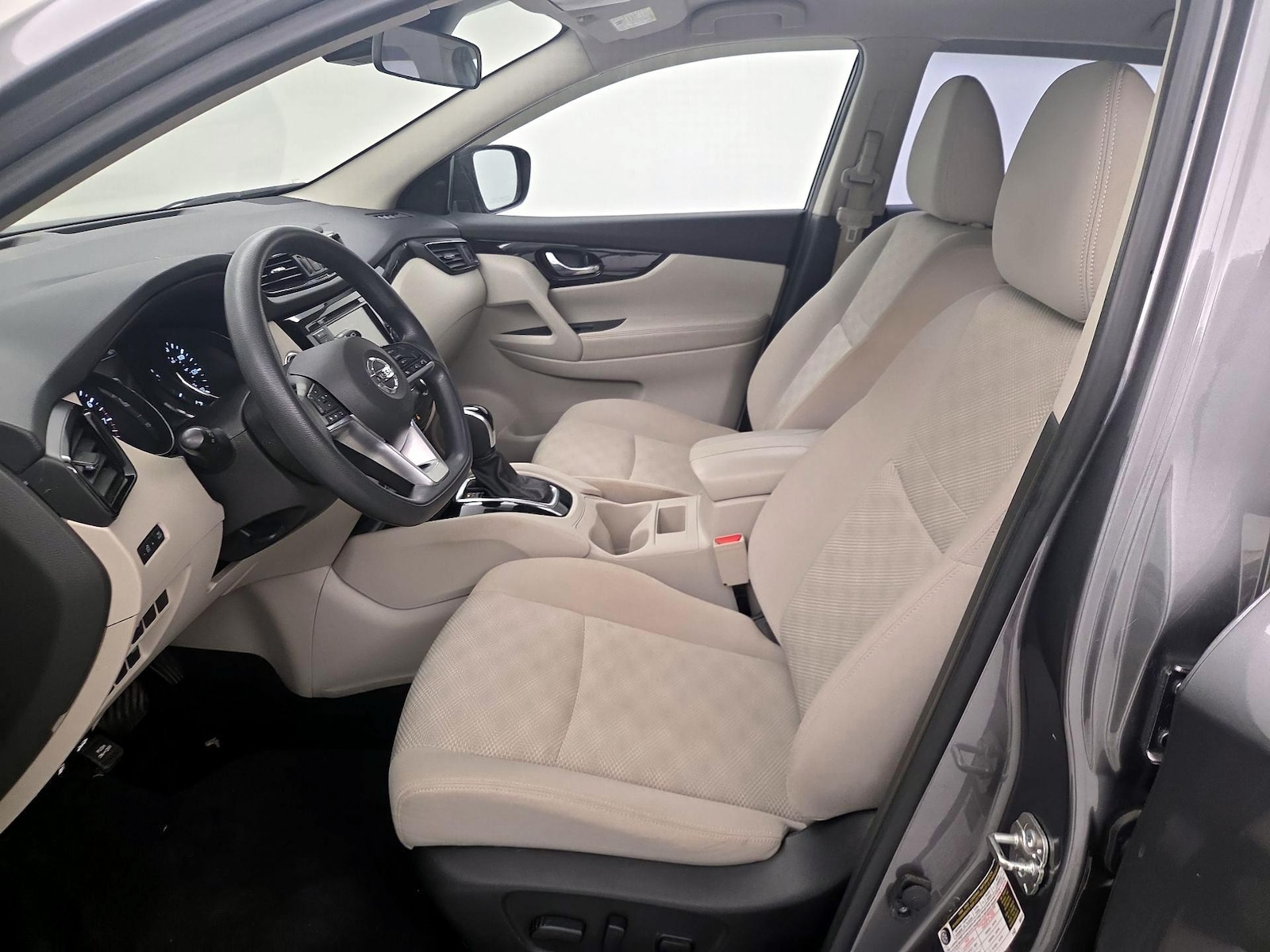 Power Seat(s) & Side Airbags