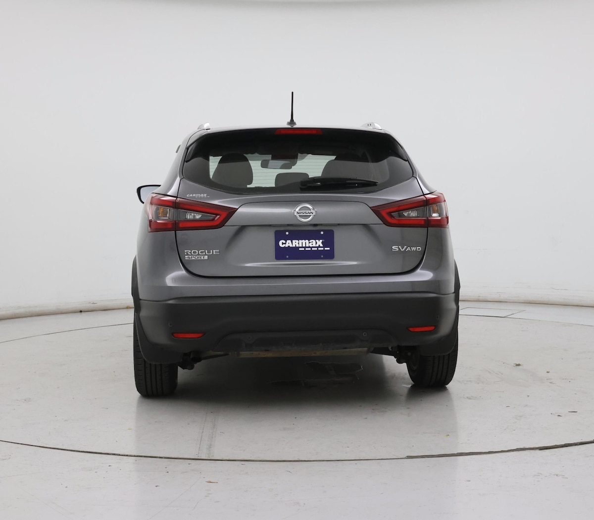 Rear