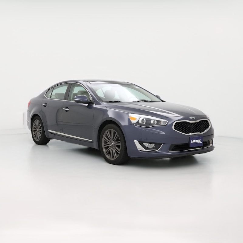 2014 Kia Cadenza Premium