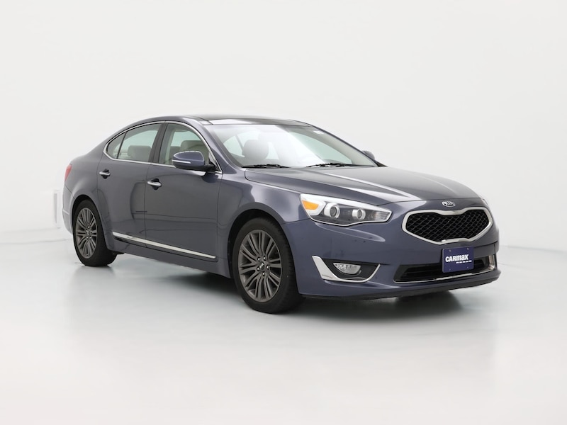 2014 Kia Cadenza Premium