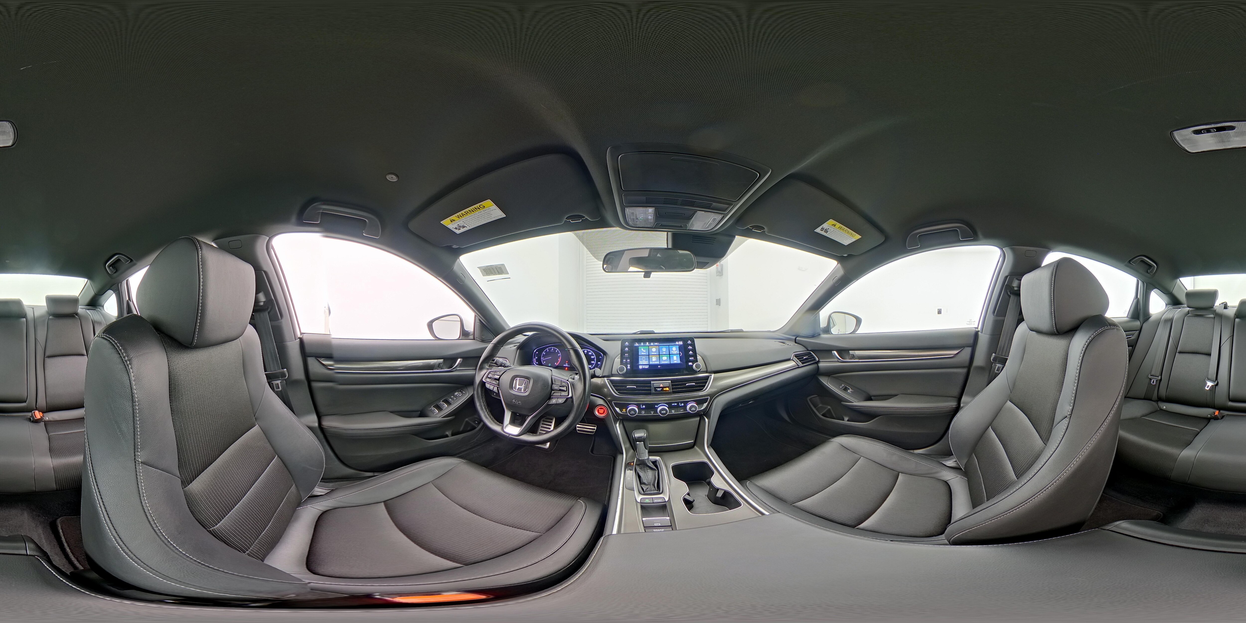 2019 Honda Accord Sport - Photo 24