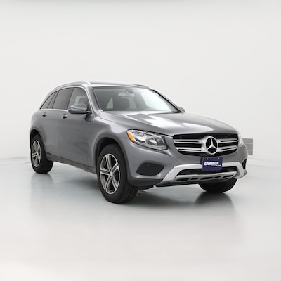2016 Mercedes-Benz GLC300
