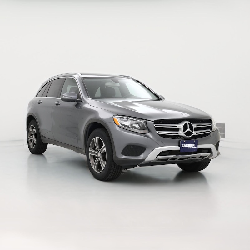 2016 Mercedes-Benz GLC300