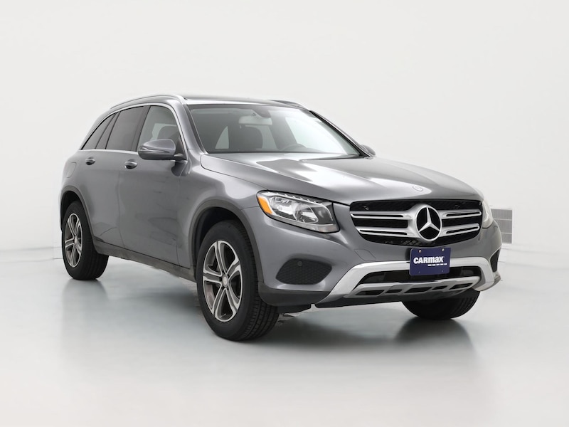2016 Mercedes-Benz GLC300 null