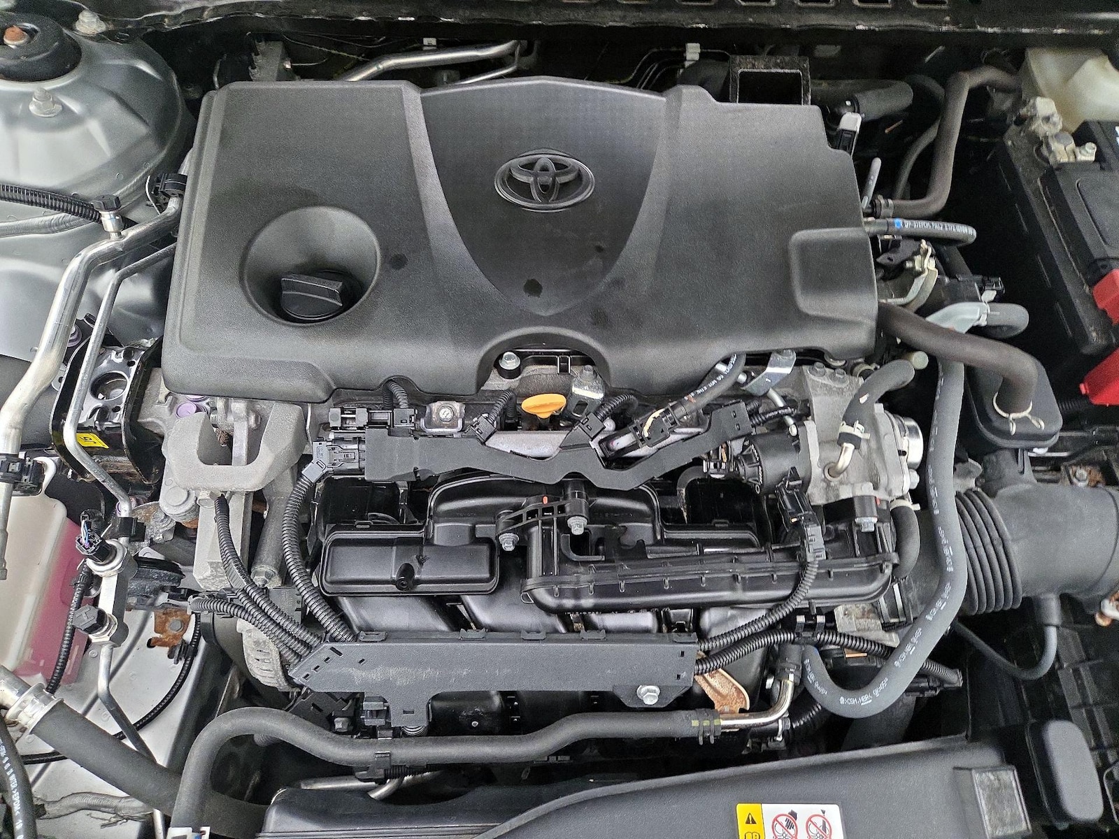 2021 Toyota Camry SE - Photo 22