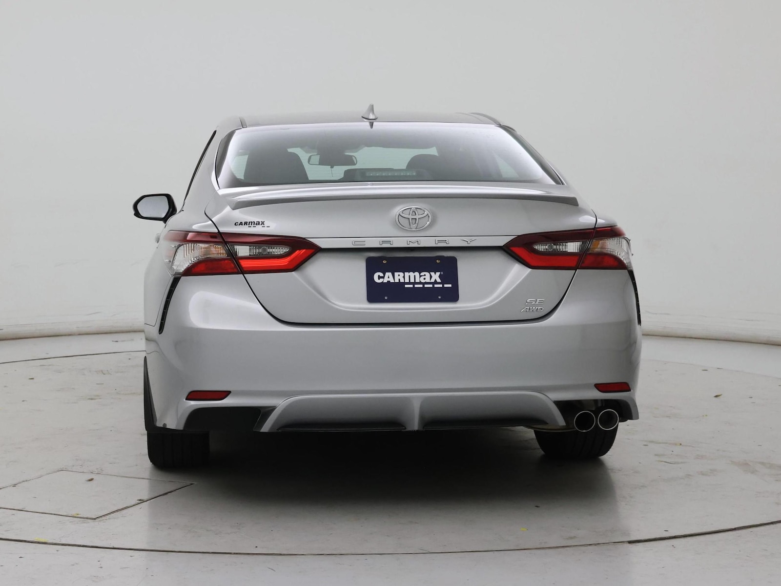 2021 Toyota Camry SE - Photo 7