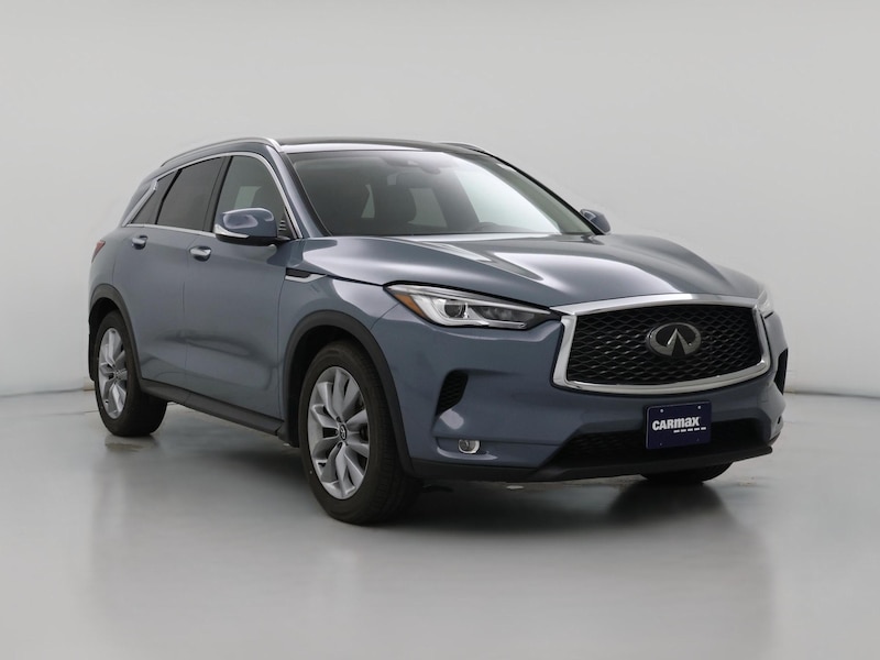 2022 Infiniti QX50 Luxe