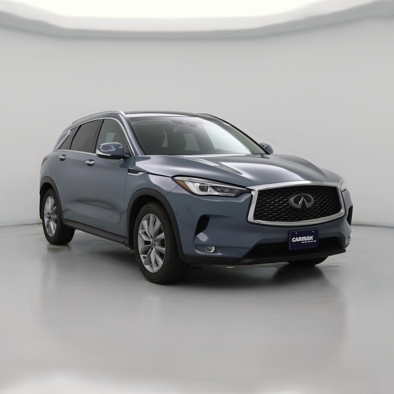 2022 Infiniti QX50 Luxe