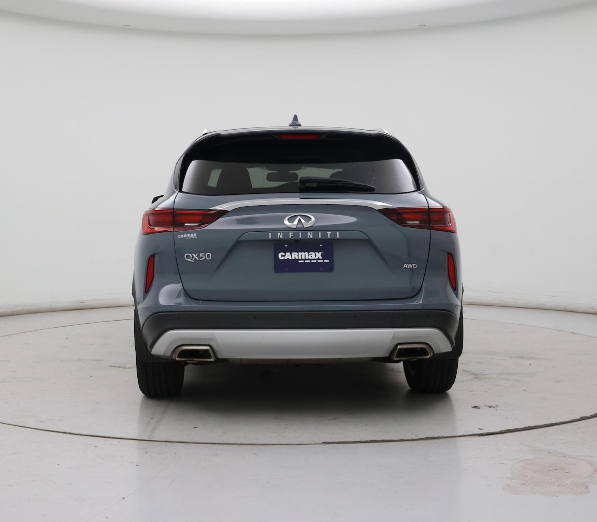 Rear