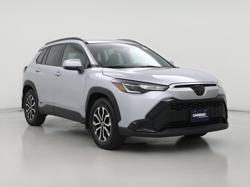 2023 Toyota Corolla Cross SE