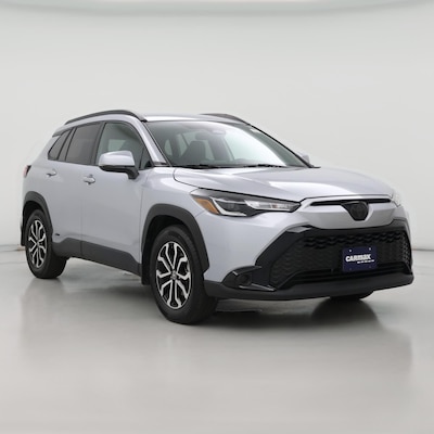 Vehicle exterior view