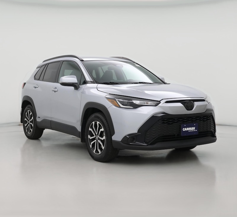 2023 Toyota Corolla Cross Hybrid SE