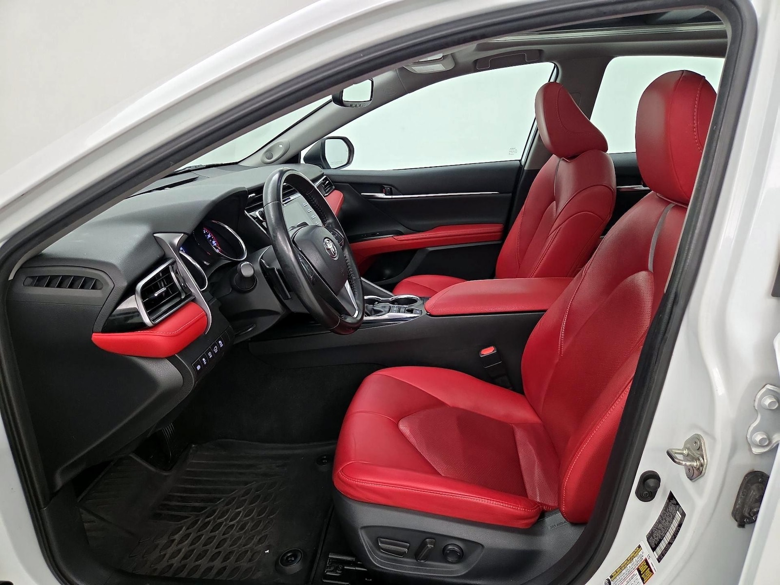 Front Seat Heaters