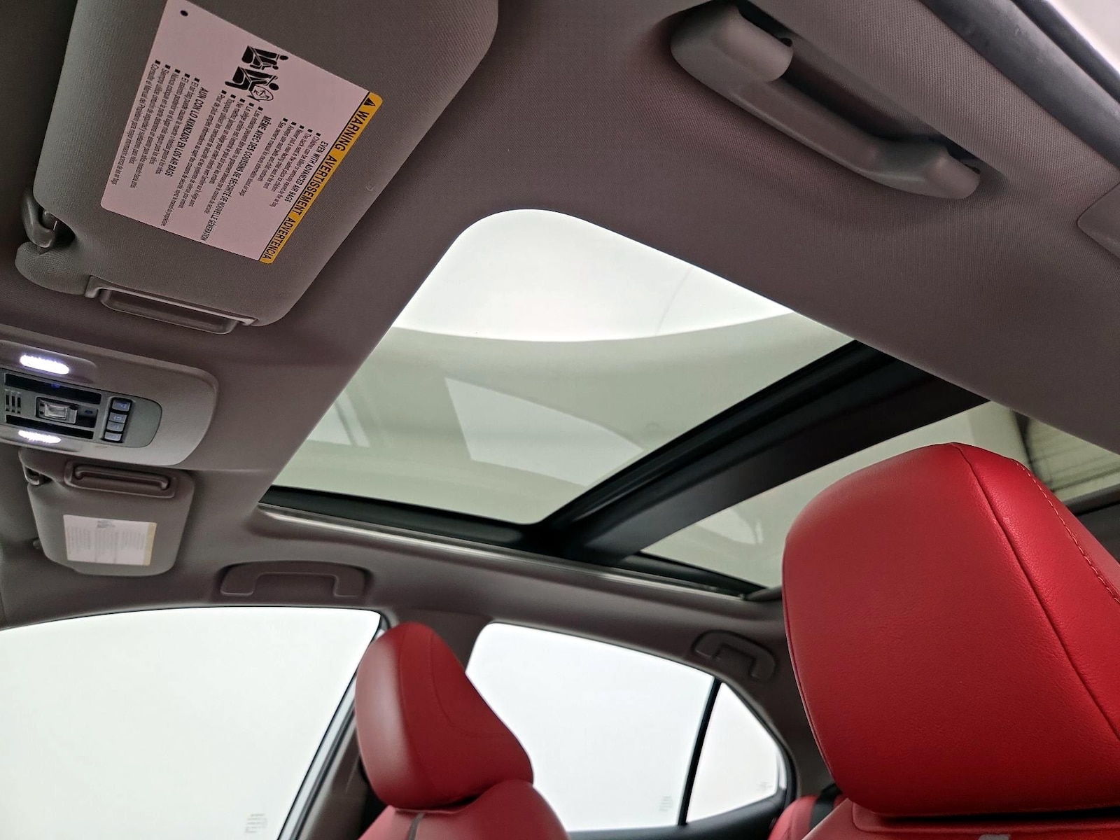 Panoramic Sunroof